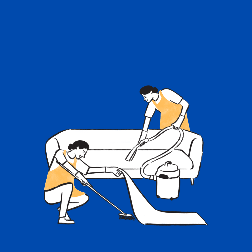 Carpet and upholstery cleaning: should you do it yourself or hire a pro? Here’s what you need to know