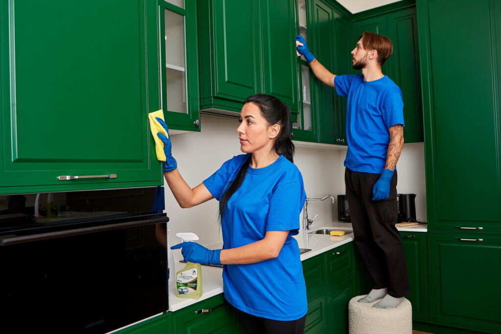 Discover the cleaning wonders possible in just three hours!