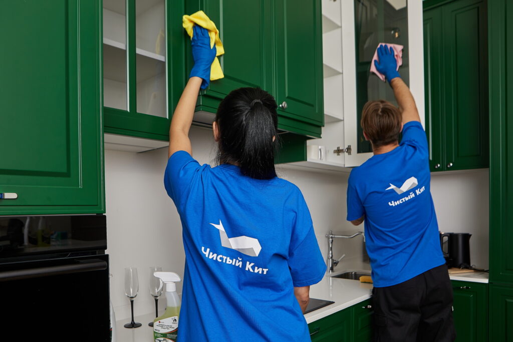 Understanding the Role of Cleaning Services in Home Organization