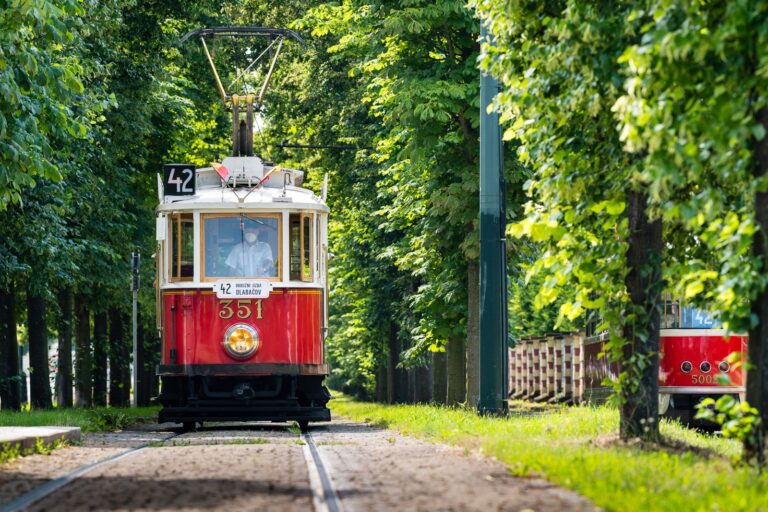 Histories: Unveiling the Legacy and Transformation of Prague's Iconic Trams