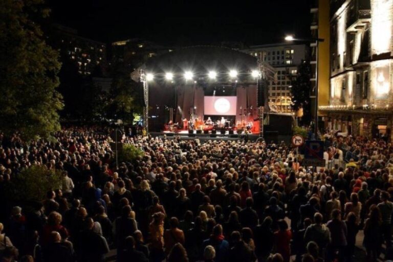 Unforgettable Summer Experiences: Discover Prague's Top 10 Cultural Festivals and Events
