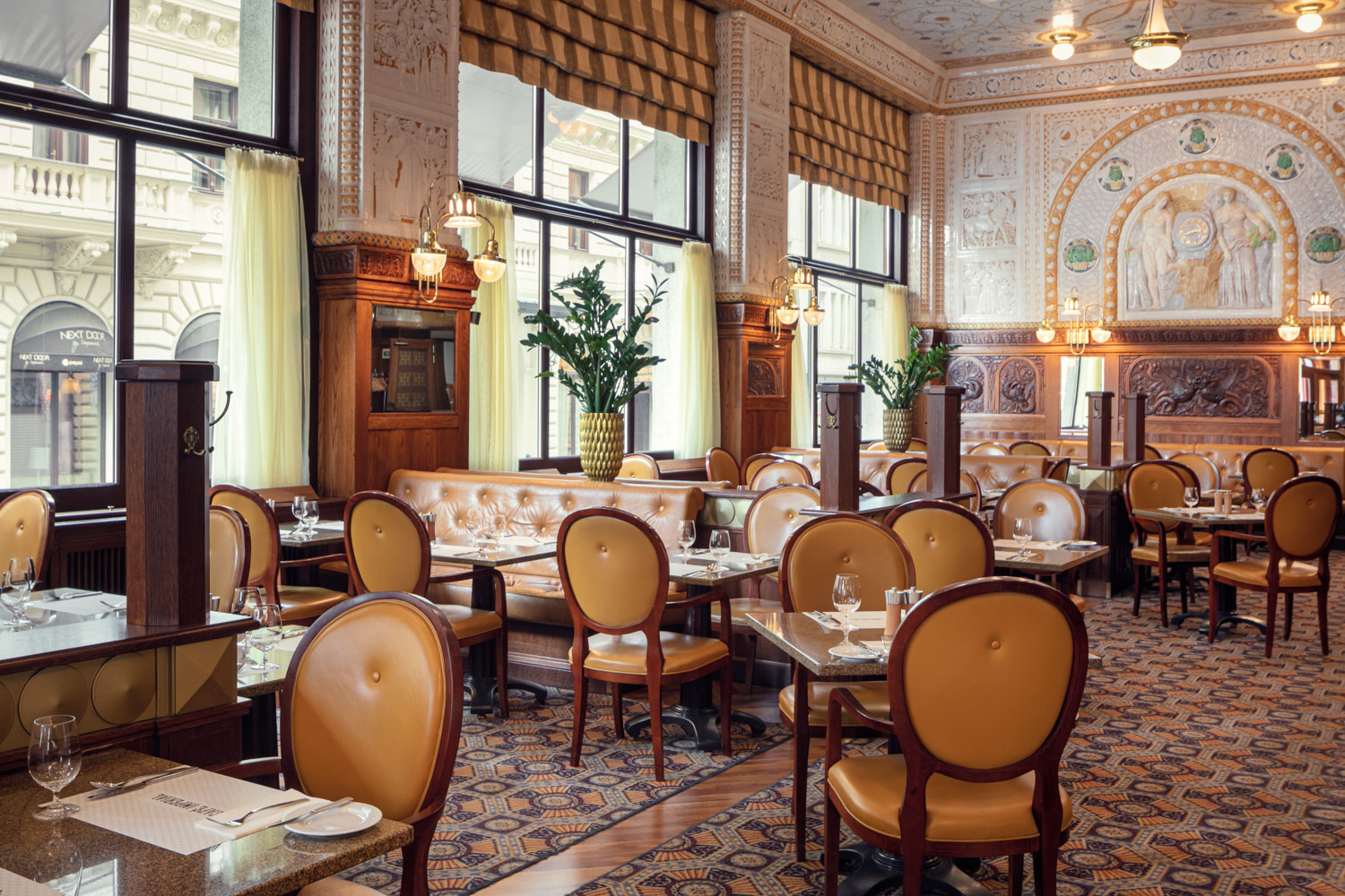 Enchanting Prague: A Literary Journey Through Its Historic Cafés