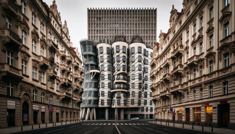 Vývoj Československé architektury 20 století: klíčové milníky, dopady a trendy