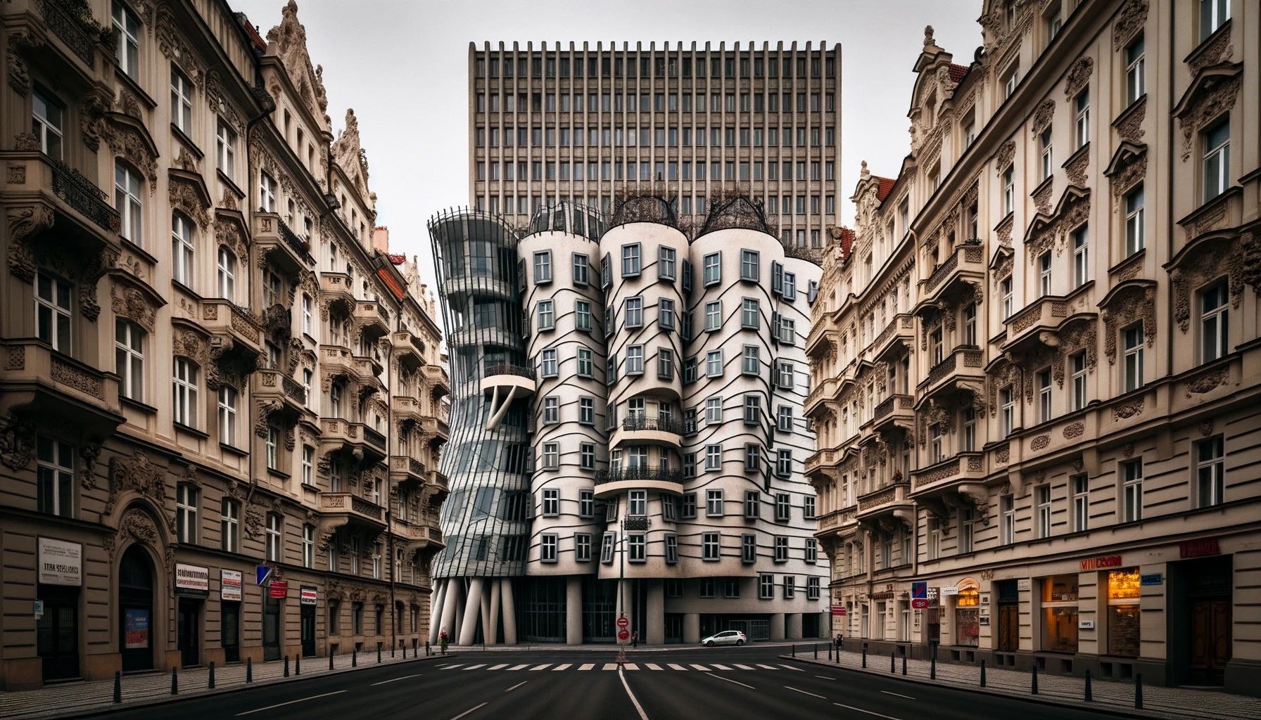Vývoj Československé architektury 20 století: klíčové milníky, dopady a trendy