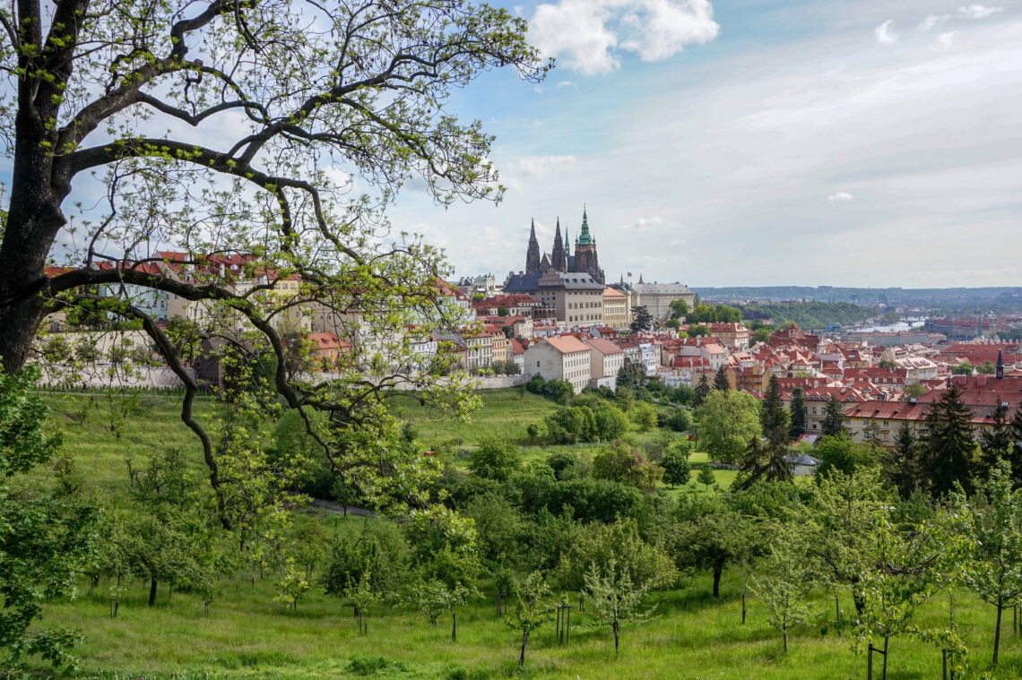 Petrin Hill: The Ultimate Guide to Panoramic Views and Romantic Trails in Prague