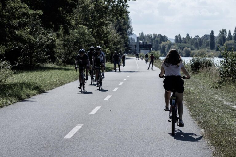 Wyjątkowe trasy rowerowe i wypożyczalnie w stolicy