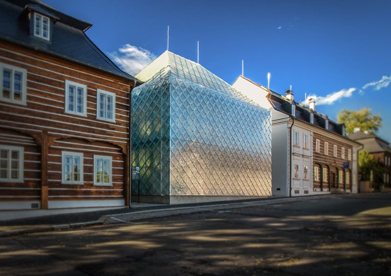 Journey through time: the captivating evolution of Czech architecture