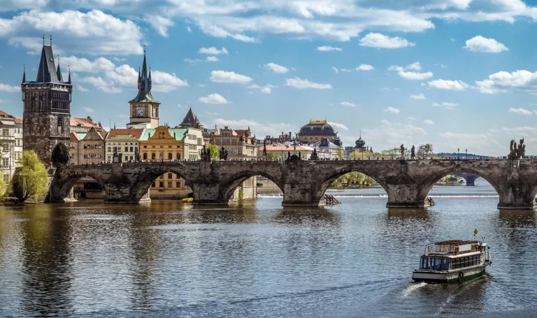 Prague's iconic bridges: unveiling the untold history and breathtaking architecture that will take your breath away
