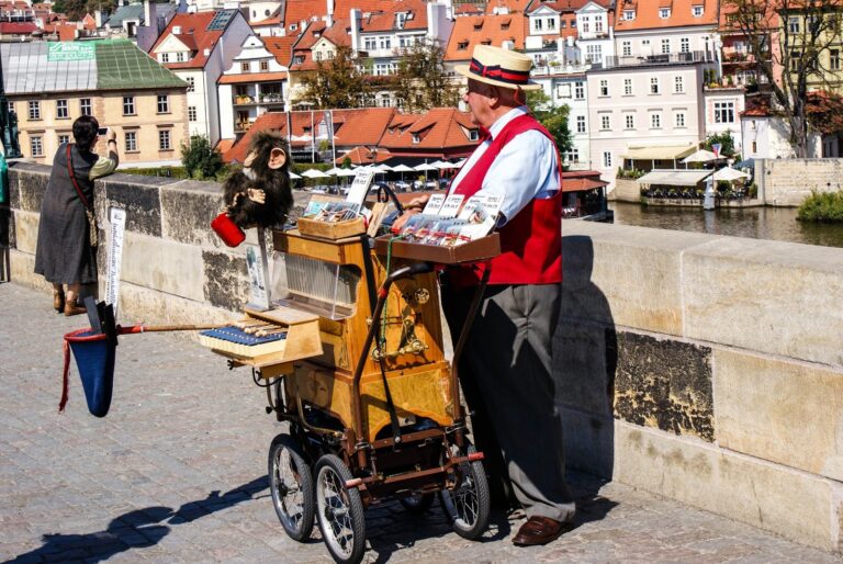 Prague’s Vibrant Art & Music Scene: Unveiling Galleries, Concerts & Cultural Vibes