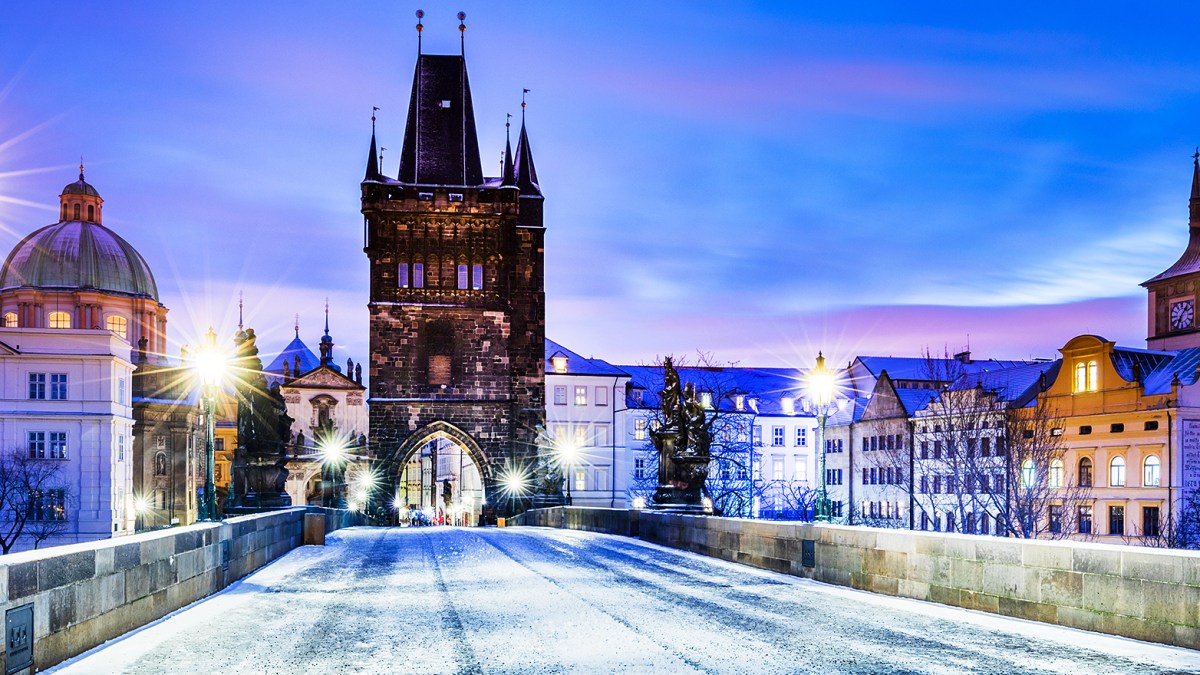 10 úžasných zimních aktivit v Čechách, které nemůžete prošvihnout!