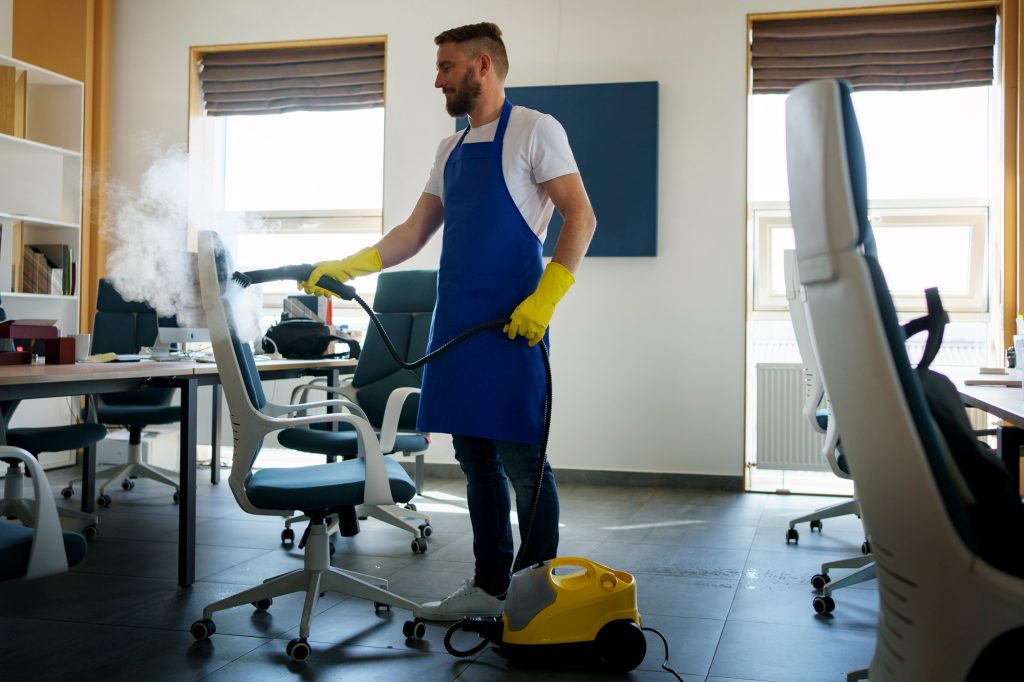 Transform Your Work Environment: The Ultimate Guide to Office Cleaning for Small Czech Businesses
