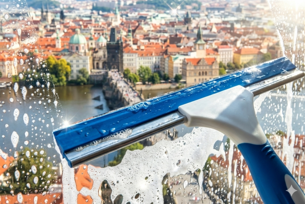 Ceník mytí oken 2025 a vybavení